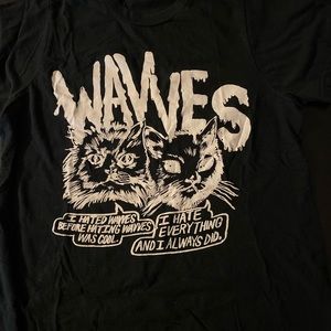 Wavves T-Shirt